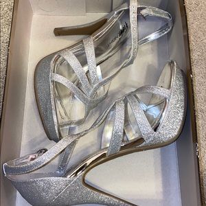 Silver Heels